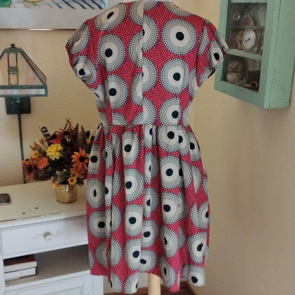 Native Graphics Inspired Dress - Picture 7 of 14